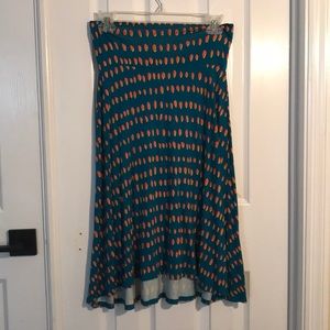 Lularoe skirt